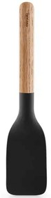 Σπάτουλα 530457 28cm Black-Natural Eva Solo Silicon,Wood
