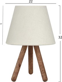 ΦΩΤΙΣΤΙΚΟ ΕΠΙΤΡΑΠΕΖΙΟ HM7598.02 ΕΚΡΟΥ