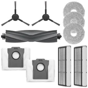 Dreame Σετ με Αξεσουάρ για τη Σκούπα Ρομπότ Dreame L10s pro Ultra/X30 Ultra/L30 Pro Ultra/L10s Ultra Gen2/E30 Ultra/L30s Ultra/L40 Ultra AE/L40 Ultra CE/D20 Ultra/GoVac 500