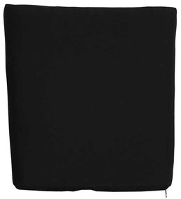 Μαξιλάρι SALSA Πολυθρόνας Μαύρο (πάχος 4cm)