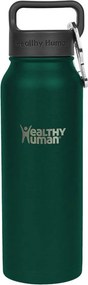 Μπουκάλι Θερμός Healthy Human - 621ml - Πράσινο