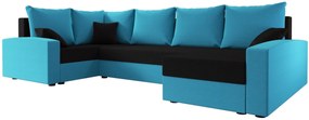 Γωνιακός καναπές Dream-Mauro-mple-Δεξιά - 300.00Χ144.00Χ0.00cm