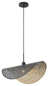 Φωτιστικό Οροφής Μονόφωτο Eurolamp Galilea 144-23018