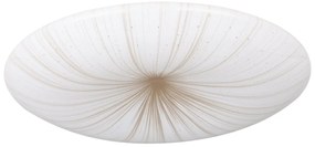 Φωτιστικό Οροφής Eglo 900498 NIEVES 1 Λευκό (White) 3000K