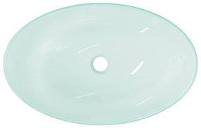 vidaXL Νιπτήρας 54,5 x 35 x 15,5 εκ. Χρώμα Ψημένου