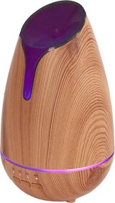 DIFFUSER ΣΥΣΚΕΥΈΣ DIFFUSEUR IMPRESSION BOIS USB 120ML M8 VE12004
