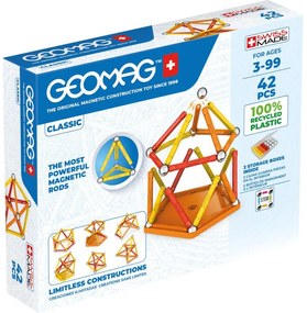 Παιχνίδι Σετ Classic 42 Geomag