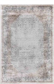Χαλί (200x290) Ezzo Firenze D081AH9 Grey