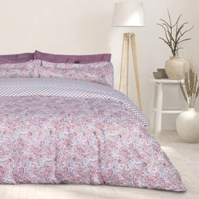 ΣΕΤ KING SIZE ΣΕΝΤΟΝΙΑ 4 ΤΕΜ. 260x280cm DAS HOME - HAPPY 9669