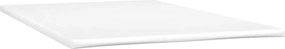 vidaXL Κρεβάτι Boxspring με Στρώμα Ροζ 120x200 εκ. Βελούδινο