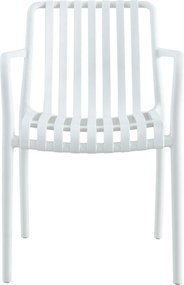 ΠΟΛΥΘΡΟΝΑ ΠΟΛΥΠΡΟΠΥΛΕΝΙΟΥ TIPPY HM5940.01 ΛΕΥΚΗ 55x55x81Υεκ.