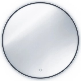 Καθρέπτης Calia A LED-Διάμετρος: 60 εκ. - 0.00Χ3.00Χ0.00cm