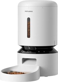 Petlibro Granary διανομέας ζωοτροφών με κάμερα, 5L (λευκό)
