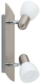 Φωτιστικό Σποτ 90984 Enea Eglo Metal, Glass