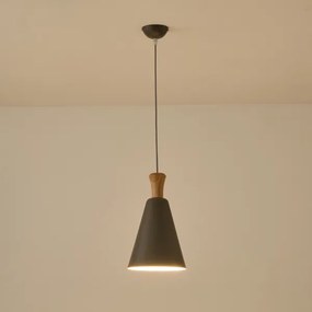 Φωτιστικό Οροφής Μονόφωτο Eurolamp Opaco 144-24129