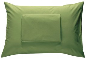 Σεντόνι Μεμονωμένο Βαμβακερό Μονό 170x260εκ. Delos Green SB HOME