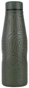 Μπουκάλι Θερμός Olive Flow Save The Aegean 01-31572 500ml Olive Estia