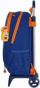 Σχολική Τσάντα με Ρόδες 905 Valencia Basket