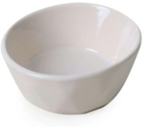 Μπωλ Σερβιρίσματος (Σετ 6Τμχ) 275KRM2426 12cm Cream Hermia Κεραμικό