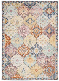 Χαλί ARBIZU Vintage Σχέδιο Εσωτ. / Εξωτερ. Χώρου 240x340 εκ. - Πολύχρωμο