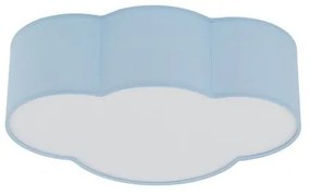 Απλίκα Φωτιστικό Τοίχου 4xE27 15W IP20 Cloud TK Lighting-4336-Μπεζ 4336