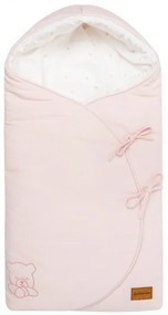 Βρεφική Φωλιά Φροντίδας Petit Praia Teddy Pink