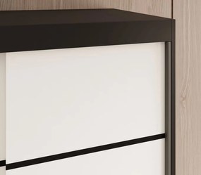 Ντουλάπα Flux 100 συρόμενη-Mauro-Leuko