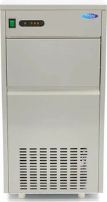 Ice Machine - 60kg/day - Bullet Cubes - Air Cooled