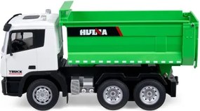 VEVOR RC Remote Control Dump Truck Toy Construction Vehicle Toy 9CH 1:18 Scale