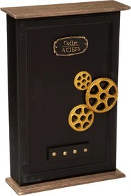 Κλειδοθήκη (25.5x7.5x38.7) A-S Key Box Flower 173908