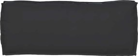 vidaXL Σετ Μαξιλαριών Πάγου 2 pcs Μαύρο 100 x 40 x 8 εκ