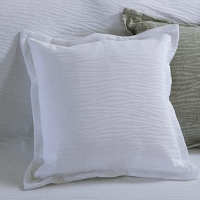Διακοσμητικό Μαξιλάρι (50x50) Nef-Nef Homeware Zebra White