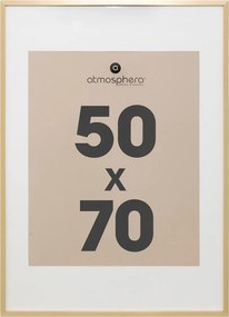 Κορνίζα Τοίχου (50x70) A-S Manu Gold 206460E