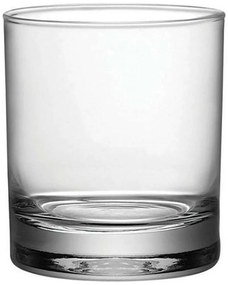 Ποτήρι Κρασιού Cortina 20 (Σετ 3 τμχ.) BR00102403 190ml Clear Bormioli Rocco Glass