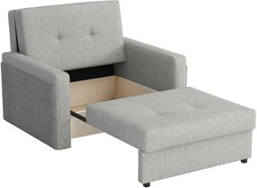 Πολυθρόνα Κρεβάτι Vivia Mel I-Laxani-Emprime