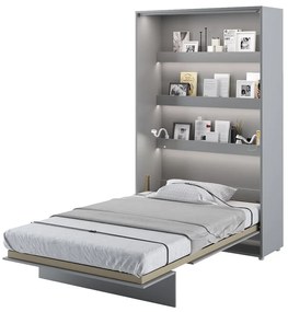 Κρεβάτι τοίχου Concept BC-180 x 200-Leuko