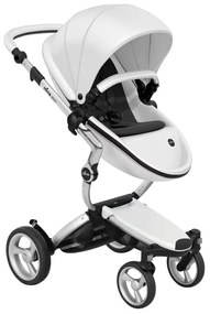 Καρότσι “White Xari” w/Aluminium Chassis Mima