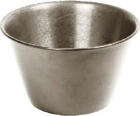 ANTIQUE STONEWASH GREY ΝΤΙΠΑΚΙ ΚΩΝΙΚΟ SS18/10 6,3Χ4,3ΕΚ.