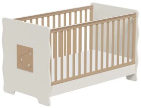 Casababy Winnie Βρεφικό Κρεβάτι Μετατρεπόμενο Σε Προεφηβικό