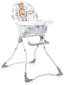 LORELLI ΚΑΡΕΚΛΑΚΙ ΦΑΓΗΤΟΥ HIGH CHAIR MARCEL BABY BLUE PILOT 10100322311