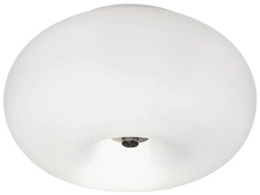Φωτιστικό Οροφής Optica 86811 White Eglo Metal, Glass