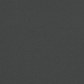 vidaXL Ομπρέλα Κήπου Ανθρακί 300 εκ. με Μεταλλικό Ιστό