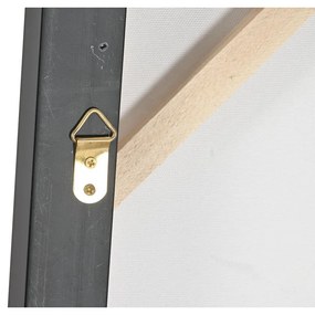 Καμβάς DKD Home Decor πολυστερίνη Καμβάς 83 x 3,5 x 83 cm