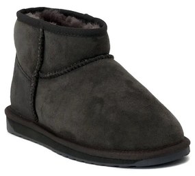 Μποτάκια/Low boots EMU  STINGER MICRO CHARCOAL