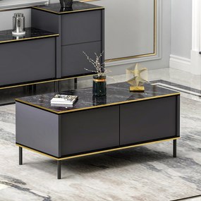 Coffee Table Imaj - Anthracite Anthracite