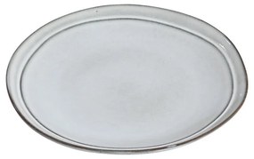 Estia 07-24529 Deline Πιατο Ρηχο Stoneware 21cm, Dove