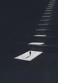 Εικονογράφηση Take a look at me now, Maarten Léon