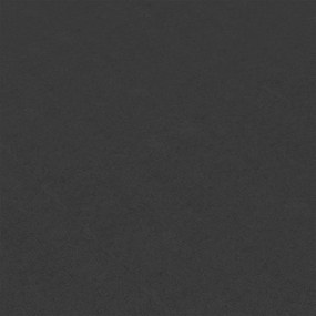 Διαχωριστικό Βεράντας Ανθρακί 120 x 300 εκ. Ύφασμα Oxford - Ανθρακί
