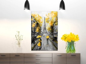 Πίνακας - Autumn in Paris (1 Part) Vertical 60x90