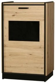 Βιτρίνα Raka χαμηλή